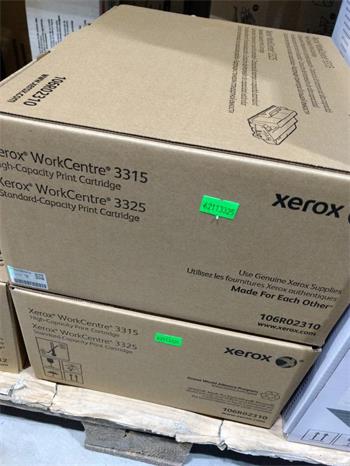 Xerox WorkCentre 3315 black (106R02308) 2300 stran EOL