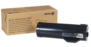 Xerox WorkCentre 3655 (106R02739) DMO HC Toner Black